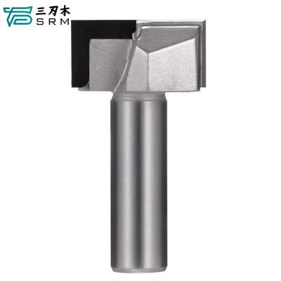 Почистете дъното на фрезата