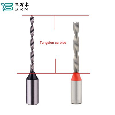 Твърдосплавно свредло за дюбели